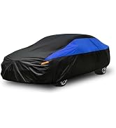 GUNHYI 16 Layers Car Cover · Sedan 178-185 in — image 9