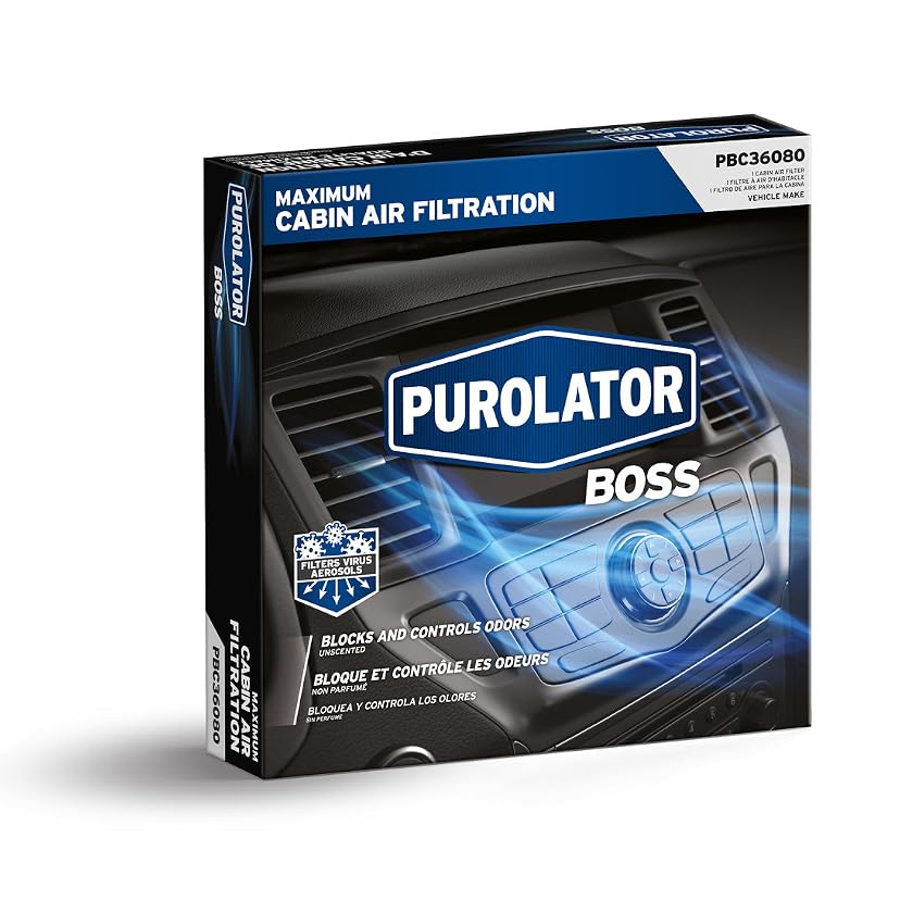 Purolator A39183 PurolatorONE Advanced Engine Air Filter — image 12