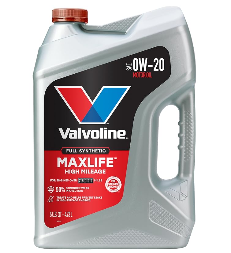 Valvoline Advanced Full Synthetic SAE 5W-30 Motor Oil — image 5