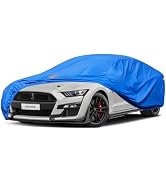Kayme 6 Layers Car Cover, A2 3XL Sedan (186"-193") — image 11