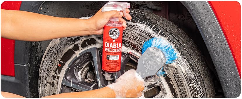 Chemical Guys Diablo Wheel & Tire Cleaner — image 3