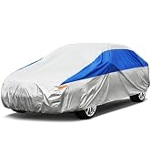 GUNHYI 16 Layers Car Cover · Sedan 178-185 in — image 12