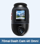 70mai 4K Dash Cam A810S — image 10