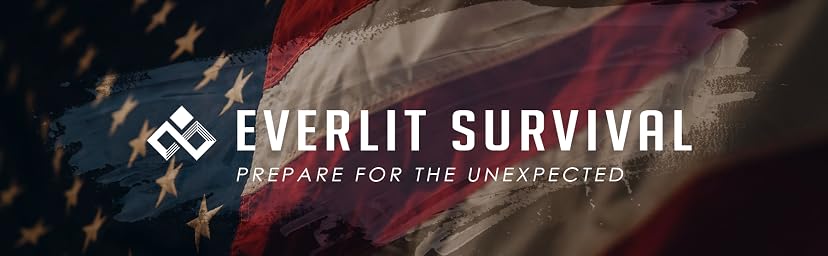 Everlit 250 Pieces Survival First Aid Kit IFAK EMT Molle Pouch — image 7