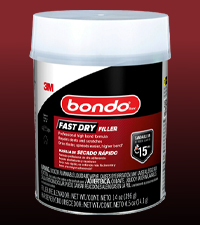Bondo Scratch & Rock Chip Repair Kit — image 12