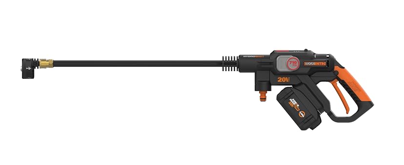 WORX Hydroshot Nitro WG633 Cordless Portable Pressure Washer — image 11