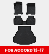 LASFIT All Weather TPE Floor Mats — image 10