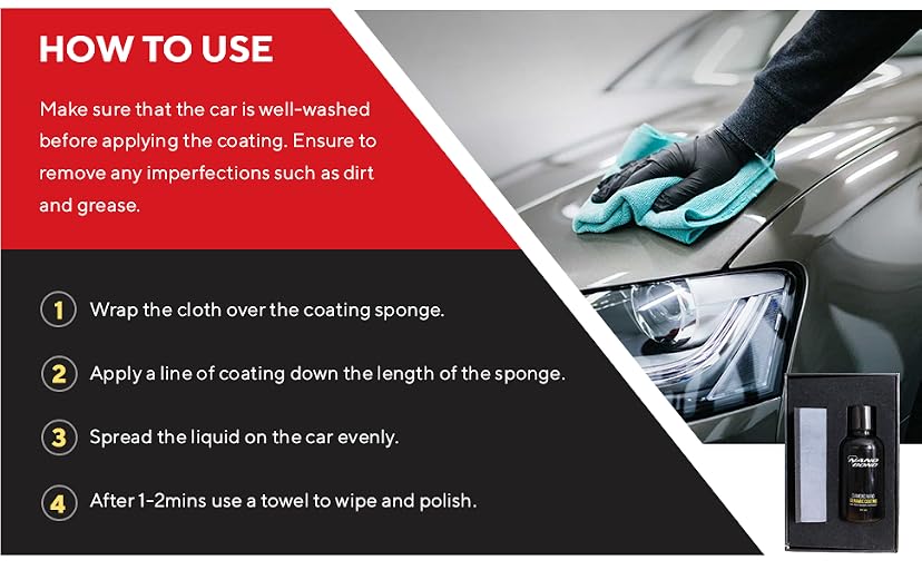 Nano Bond Ceramic Coating PRO — image 7