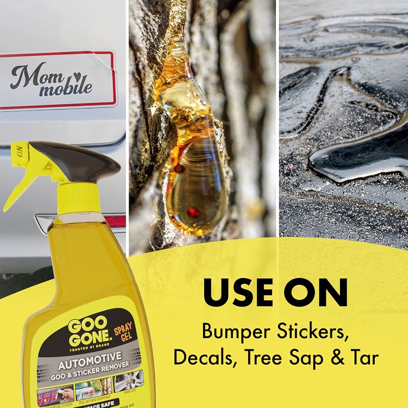 Goo Gone Automotive Adhesive Remover — image 3