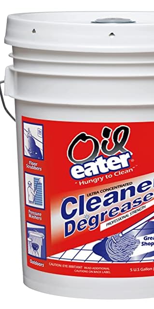 Oil Eater Original Cleaner & Degreaser Concentrate — image 3