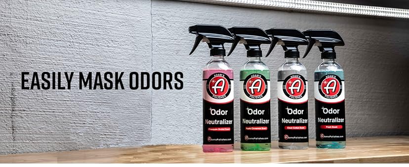 Adam's Polishes Odor Neutralizer — image 4