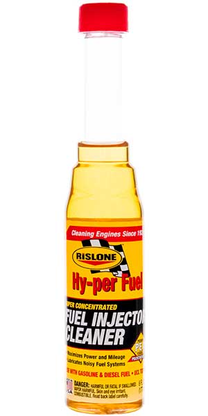 Rislone Hy-per Fuel Heavy Duty Injector Cleaner — image 4