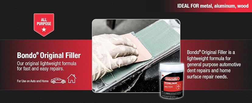 Bondo Scratch & Rock Chip Repair Kit — image 4