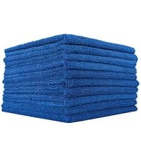 The Rag Company Edgeless 365 Microfiber Towels (10-Pack) — image 7