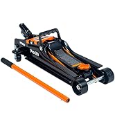 Pro-LifT F-767 Grey Low Profile Floor Jack (2-Ton) — image 9