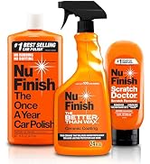 Nu Finish Headlight Restore and Repel Kit — image 10