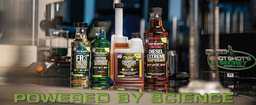 Hot Shot's Secret Everyday Diesel Treatment (EDT) — image 8