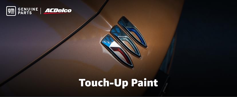 ACDelco GM OE Summit White Touch-Up Paint Pen (WA8624) — image 1