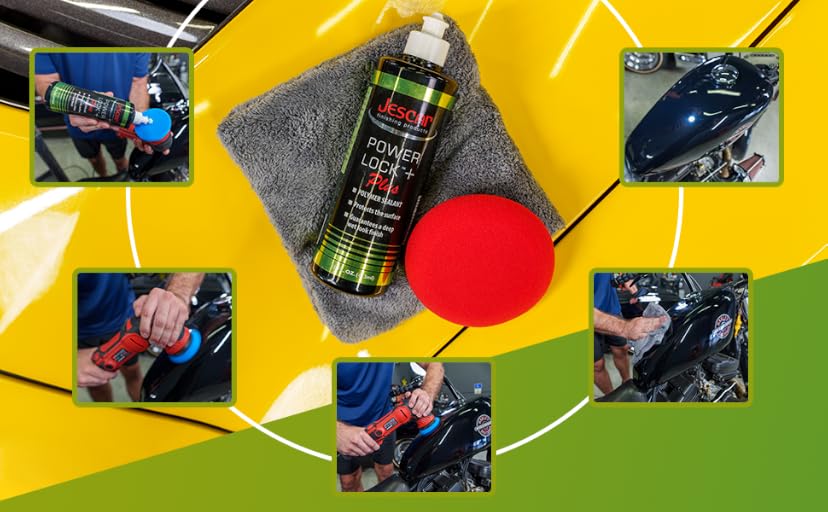 Jescar Power Lock Plus Polymer Sealant — image 6