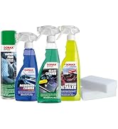 SONAX Hybrid NPT Paint Cleaner/Cleaner Wax — image 4