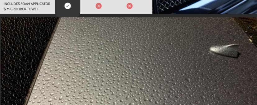 CAR GUYS Liquid Wax — image 3
