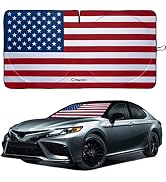 Magnelex Car Windshield Sunshade — image 12
