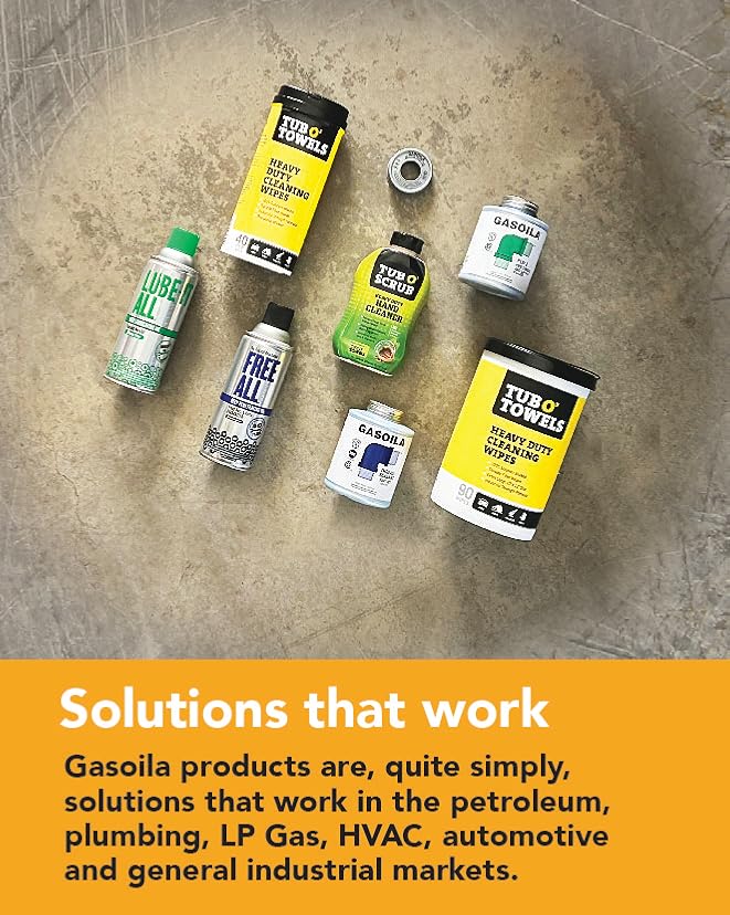 Gasoila Free-All Deep Penetrating Oil — image 3