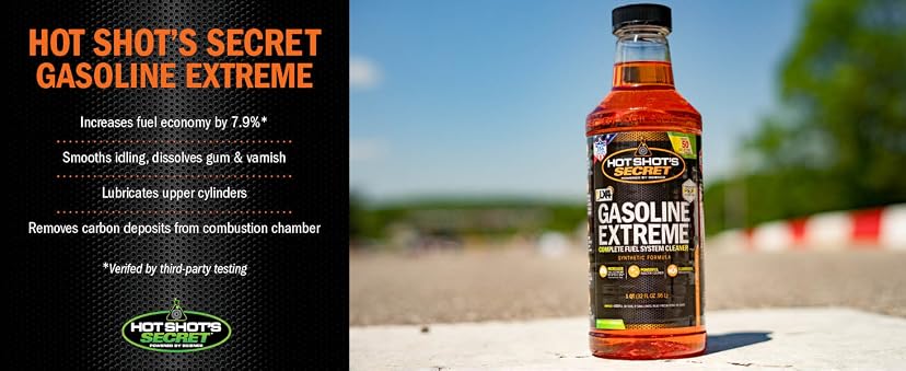 Hot Shot's Secret Gasoline Extreme (GE16Z) — image 7