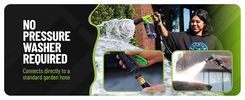 Chemical Guys TORQ Foam Blaster 6 — image 3