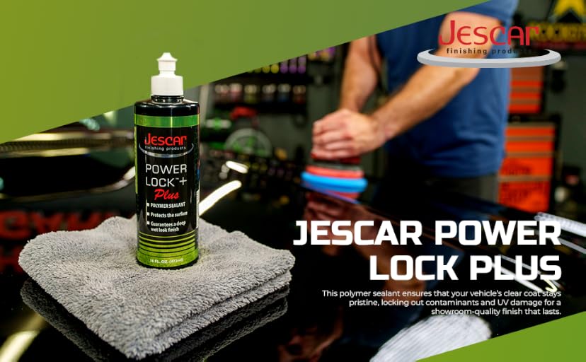 Jescar Power Lock Plus Polymer Sealant — image 1