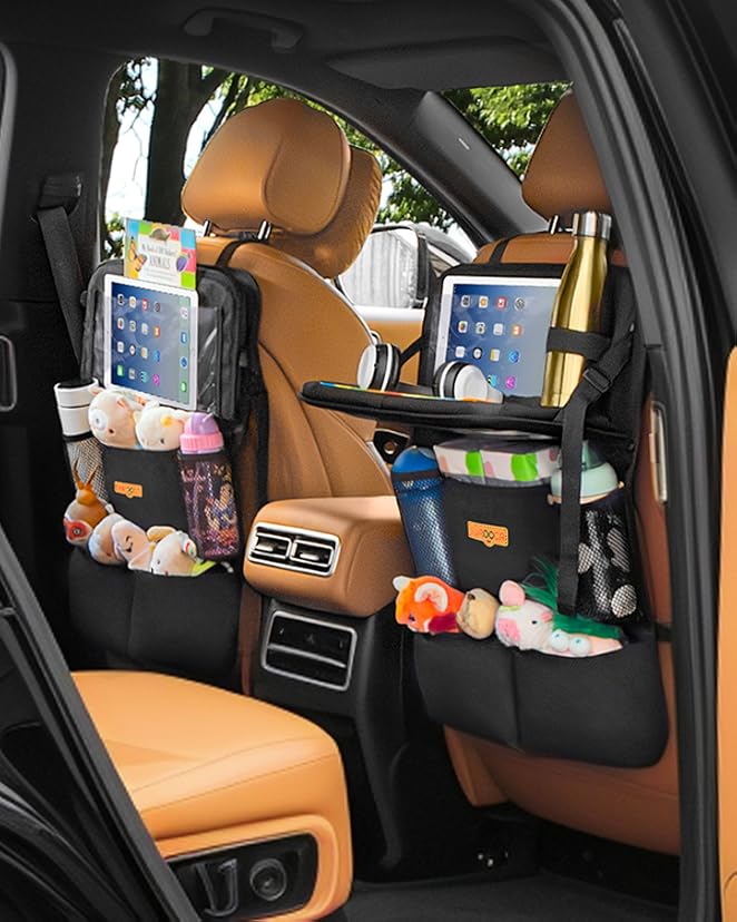 SURDOCA Upgraded Car Back Seat Organizer — image 11