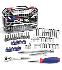 WORKPRO W114083A 12" Adjustable Oil Filter Pliers — image 6