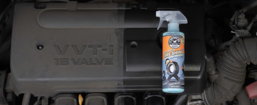 Chemical Guys Tire Kicker Sprayable Extra Glossy Tire Shine — image 6