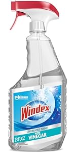Windex Fast Shine Foam Glass Cleaner — image 11