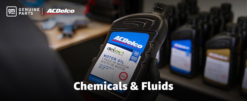 ACDelco DEXRON-VI Automatic Transmission Fluid — image 1