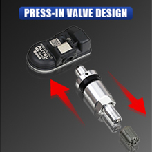 Autel MX-Sensor 315MHz + 433MHz Dual Frequency TPMS Sensor (4-Pack) — image 8