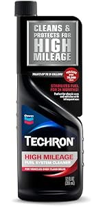 Chevron Techron Concentrate Plus Complete Fuel System Cleaner — image 9