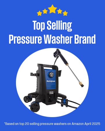 Westinghouse ePX3100 Electric Pressure Washer — image 8