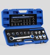 Orion Motor Tech 24pc Brake Caliper Wind Back Tool Kit — image 8