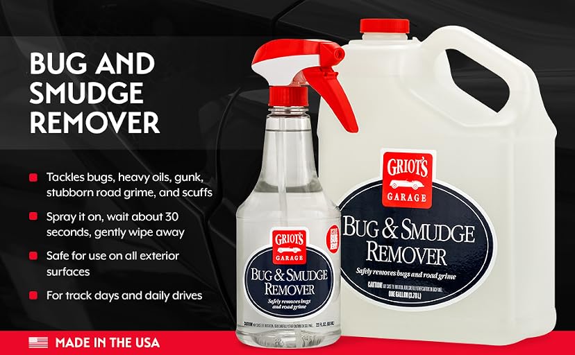 Griot's Garage Bug & Smudge Remover — image 2
