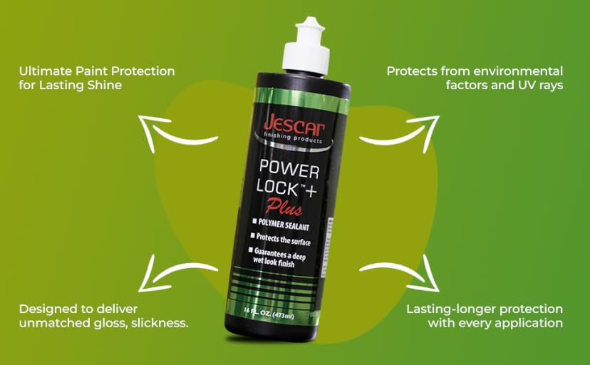 Jescar Power Lock Plus Polymer Sealant — image 4