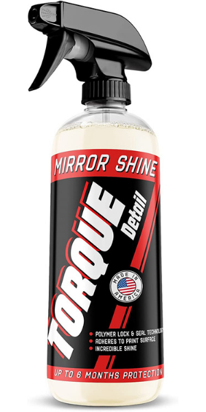 Torque Detail Mirror Shine — image 7