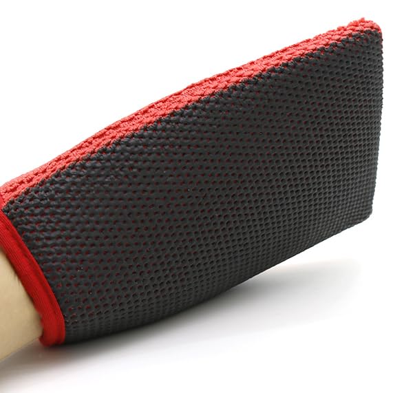 Ethos Car Care Quick Decon Mitt — image 4