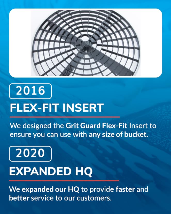Grit Guard The Original Bucket Insert — image 6