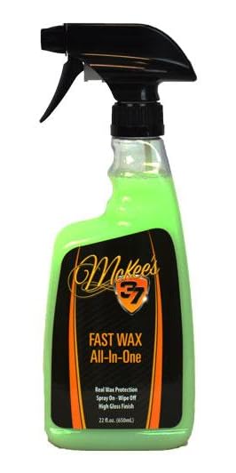 McKee's 37 High Performance Glass Restorer — image 11