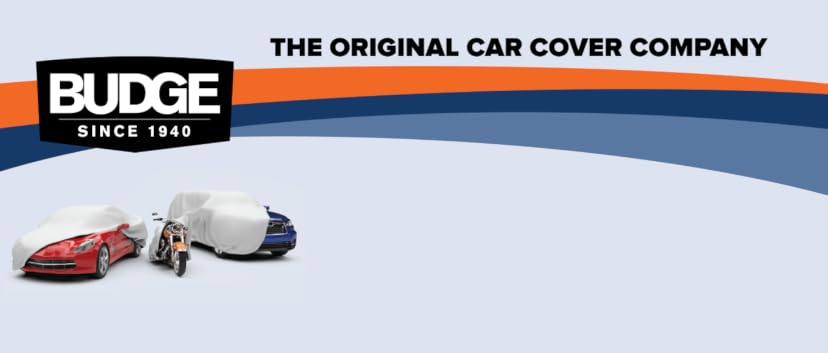 Budge Lite Car Cover, Size 3 — image 1