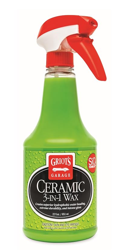 Griot's Garage Best of Show Spray Wax — image 7
