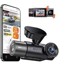 Vantrue N4 Pro 4K 3-Channel Dash Cam — image 5
