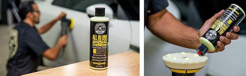 Chemical Guys V4 All-in-One Polish + Sealant — image 1