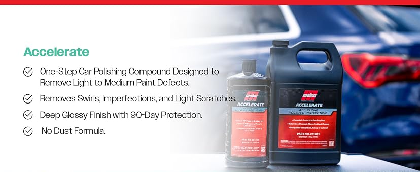 Malco Accelerate All-in-One Polish & Protection — image 11